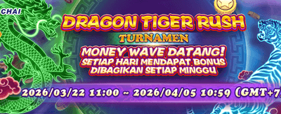 Jackpot Progresif Terbesar