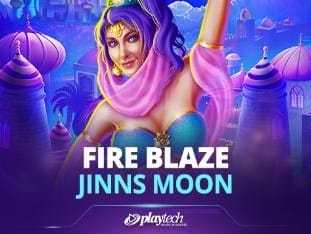 Fire Blaze_ Jinns Moon